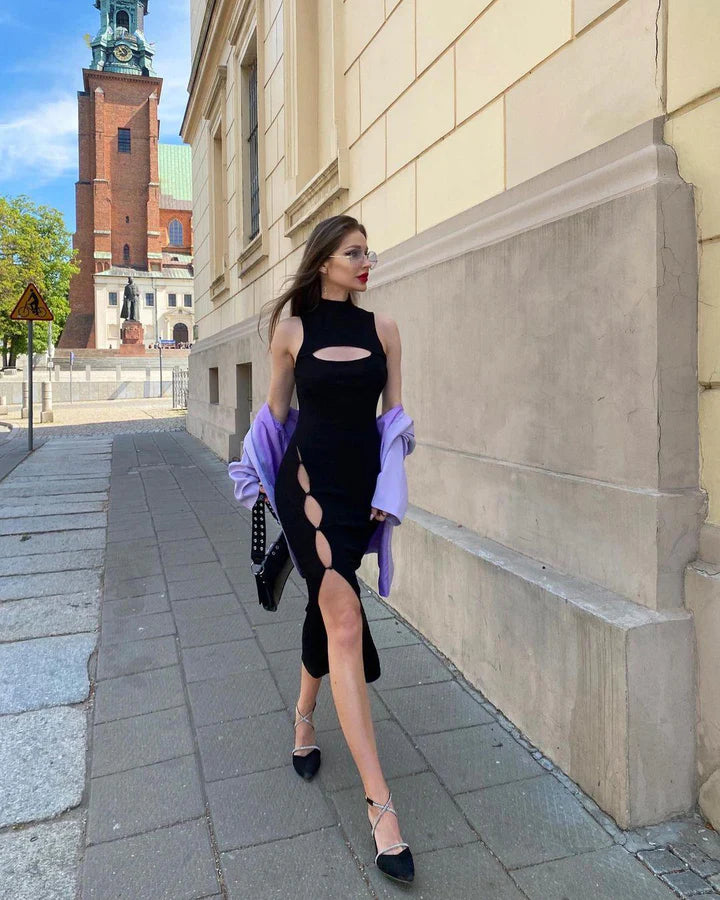 Azora Style Midi Dress
