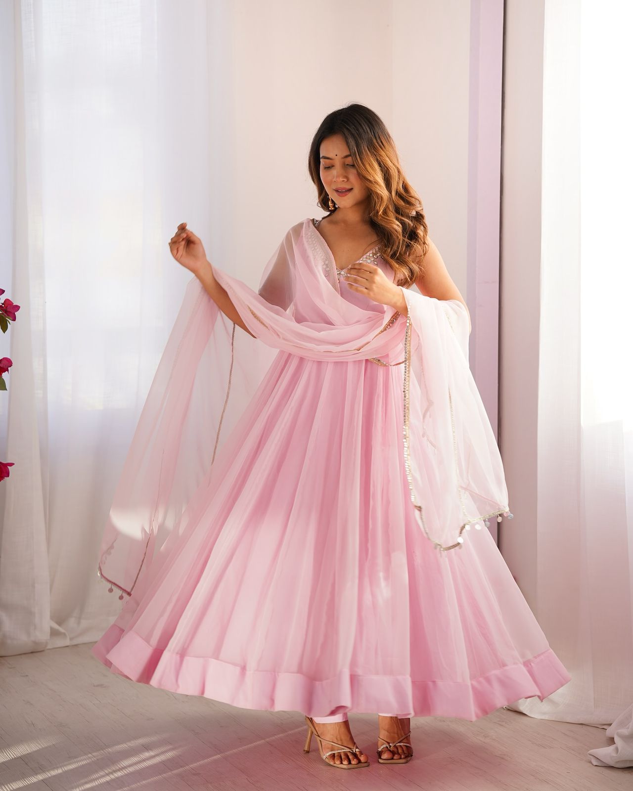 Albela Anarkali Suit