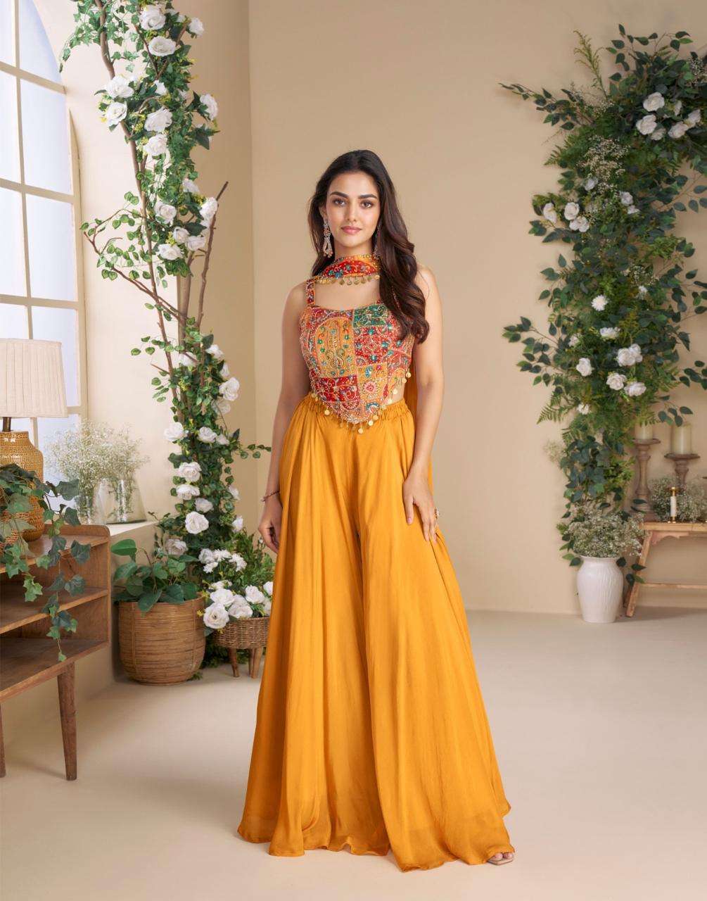 Bandhan Three Piece Indo-Western Sets